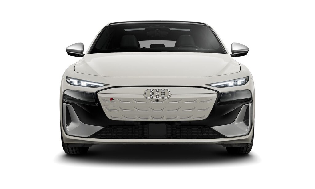 New 2027 Audi S6 e-tron Sedan
