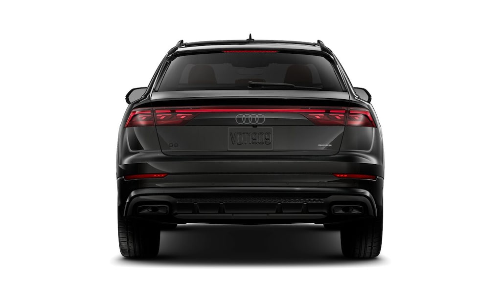 New 2027 Audi Q8 Prestige SUV