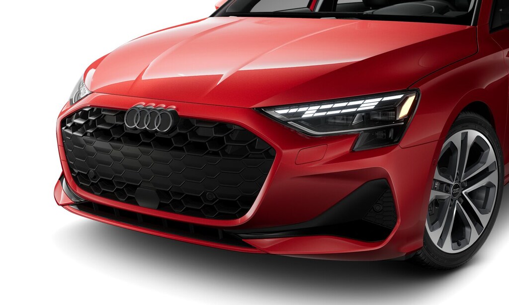 New 2026 Audi A3 2.0T Premium Sedan