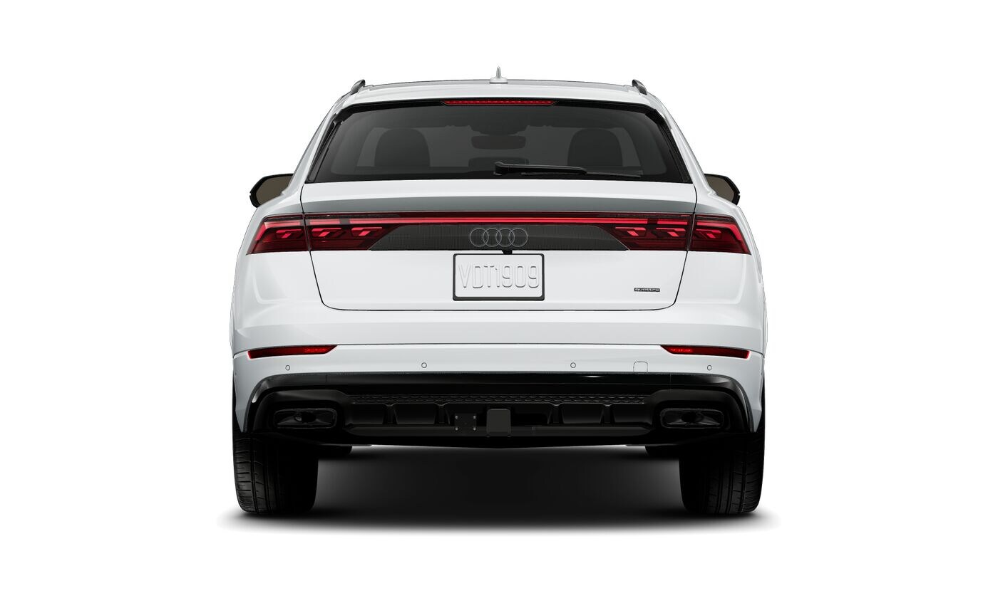 2026 Audi Q8 55 Prestige photo 4