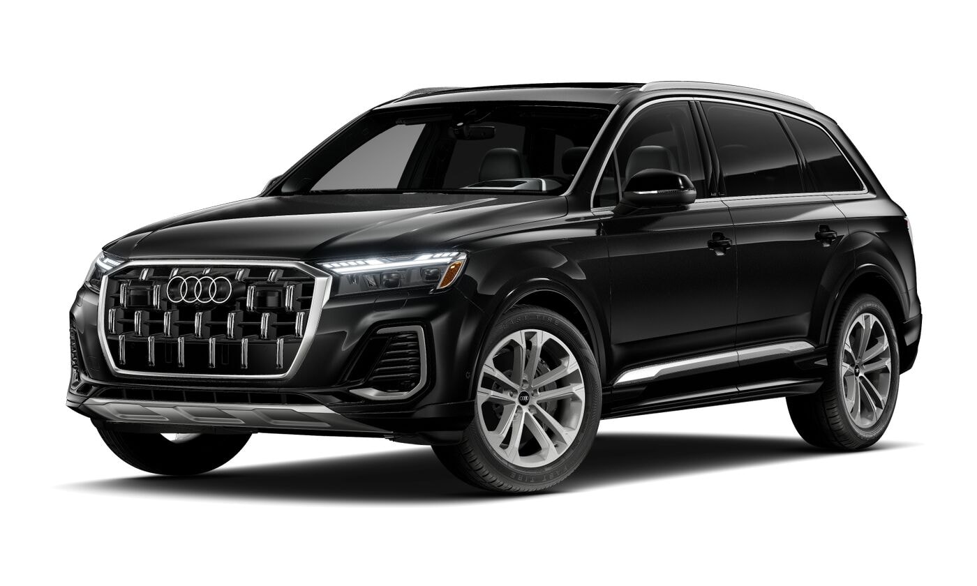 2025 Audi Q7 Prestige - Photo 37