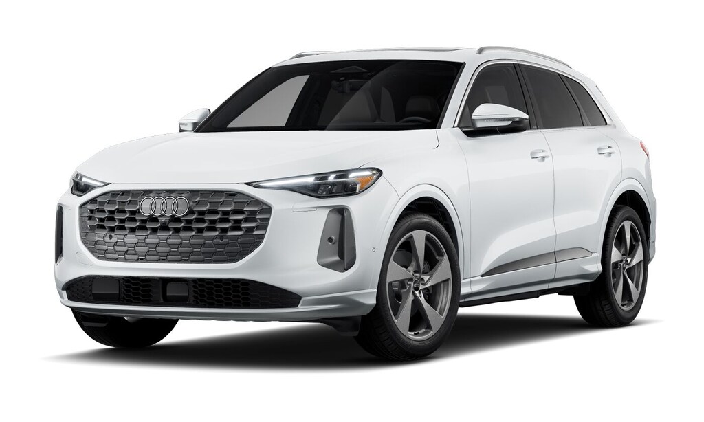 New 2026 Audi All-new Q5 SUV