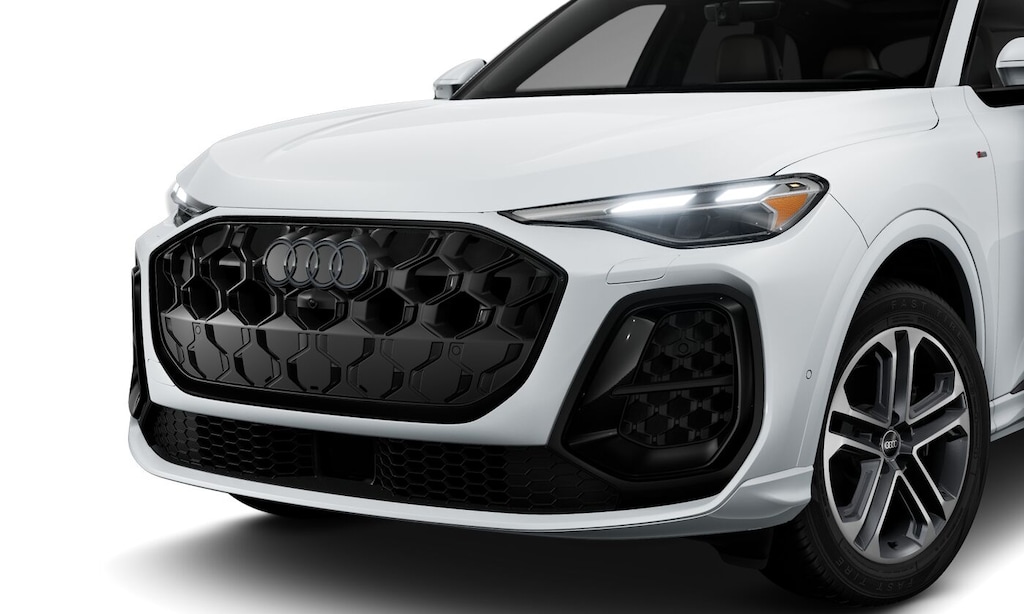 New 2026 Audi Q5 2.0T SUV