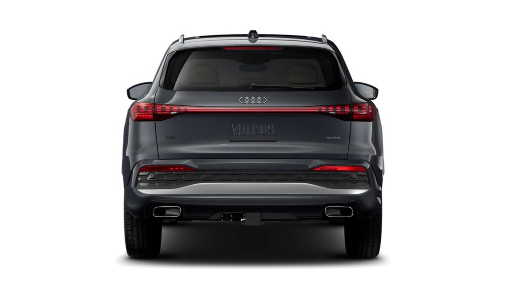 New 2026 Audi Q5 SUV