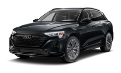 2024 Audi Q8 e-tron Premium Plus SUV