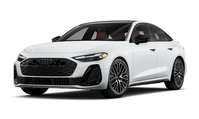 2026 Audi S5 Prestige Prestige 3.0 TFSI quattro