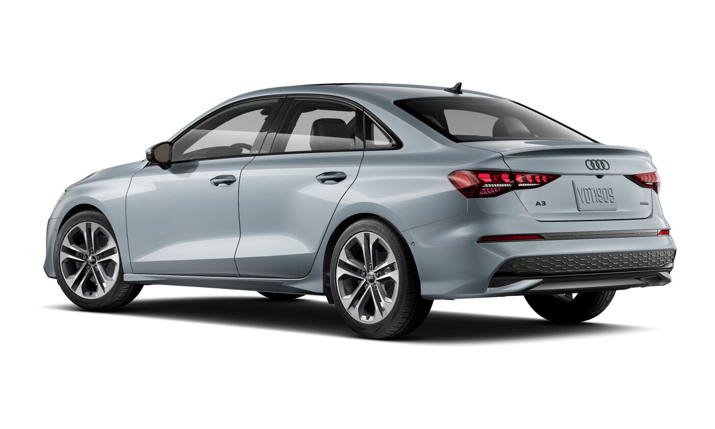 2026 Audi A3 Premium Plus Sedan