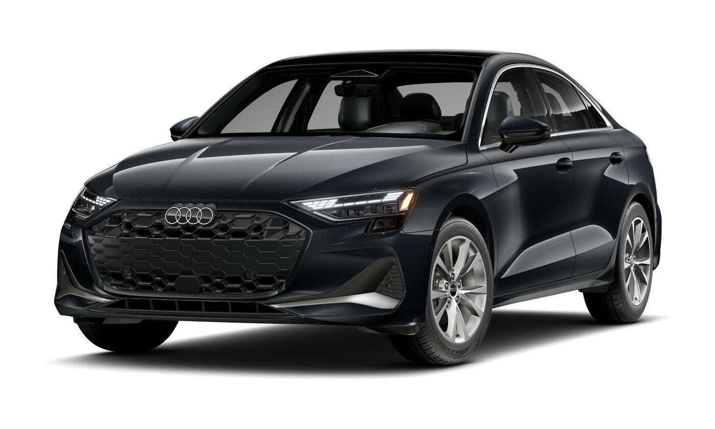 2026 Audi A3 Premium quattro S tronic's photo