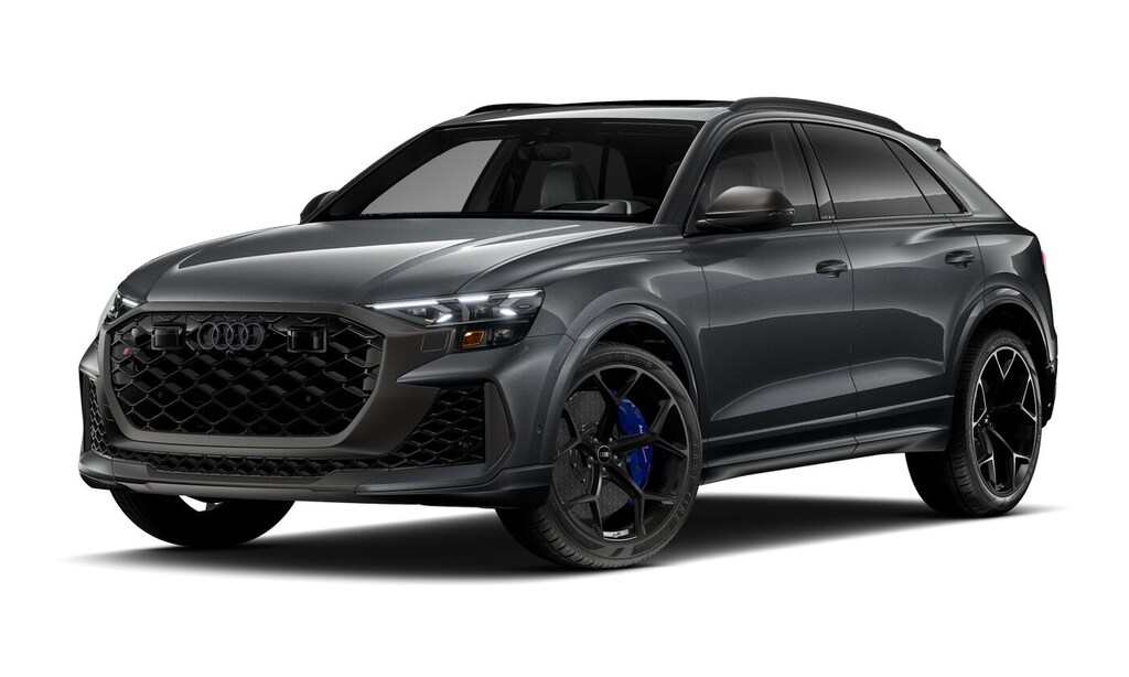 New 2026 Audi RS Q8 Performance performance performance quattro