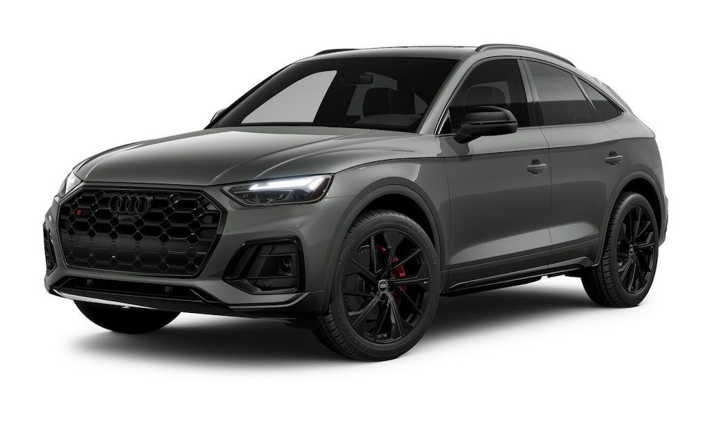 New 2025 Audi 3.0T Progressiv SUV