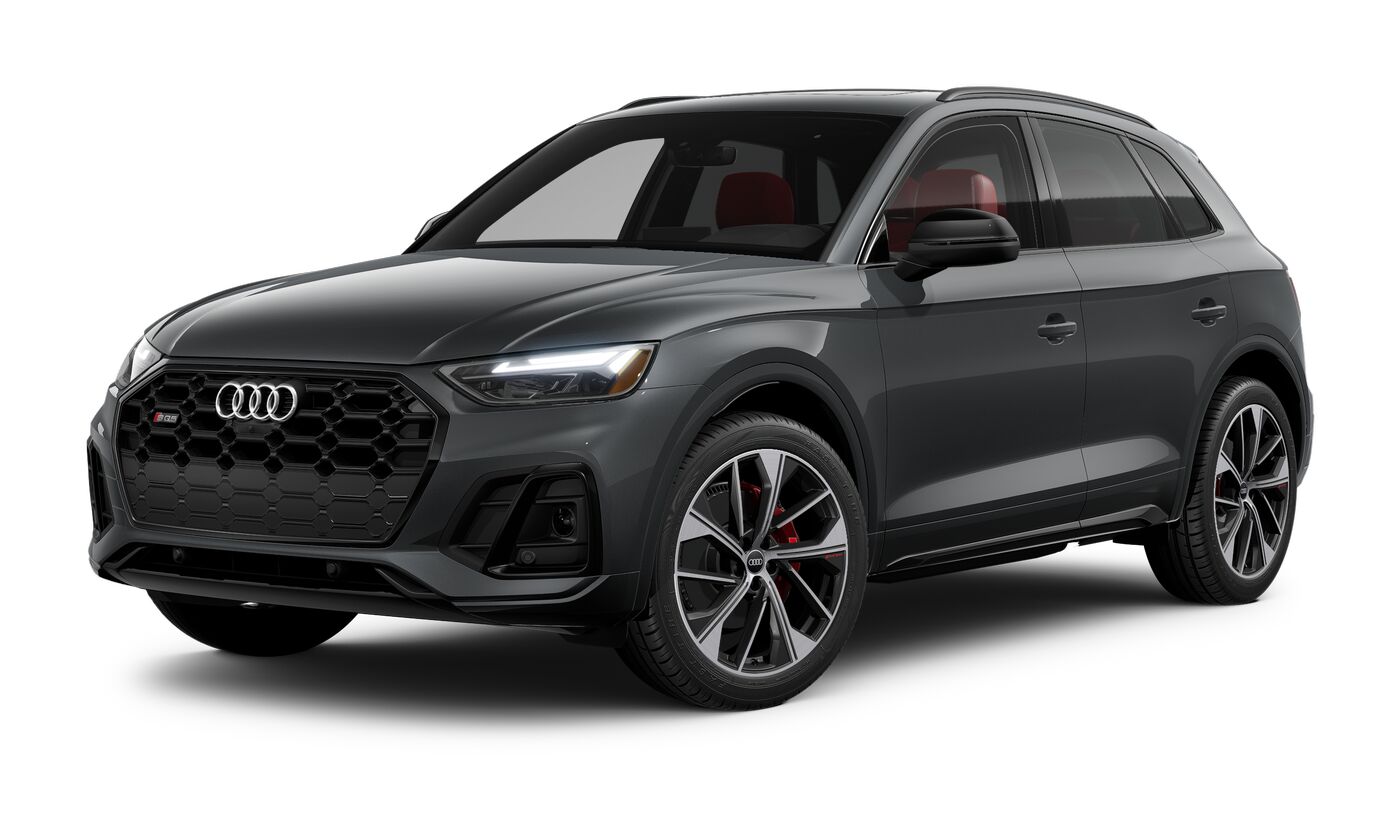 2024 Audi SQ5