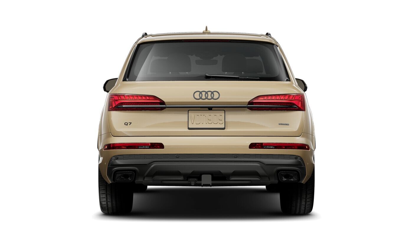 2025 Audi Q7 55 Premium Plus photo 4