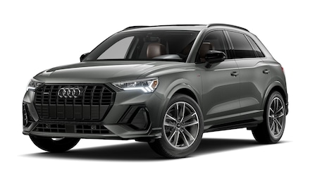2025 Audi Q3 45 VUS