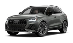 2025 Audi Q3 45 SUV