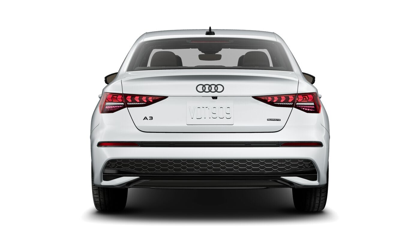 2025 Audi A3 2.0T Premium Plus photo 4