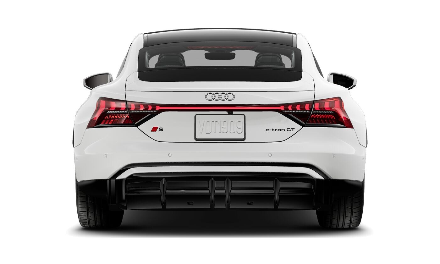 2025 Audi e-tron GT Premium Plus photo 4