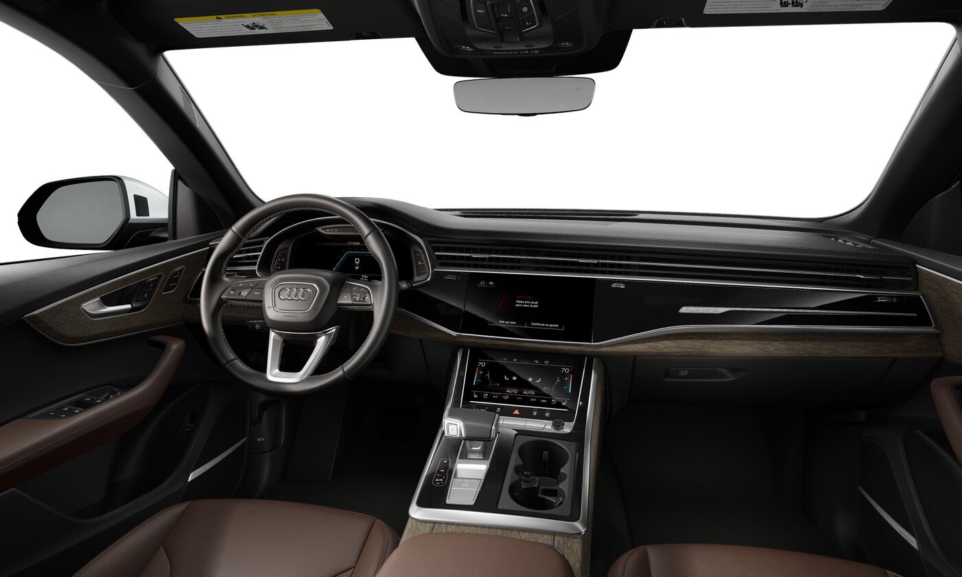 2027 Audi Q8 Premium Plus - Photo 9