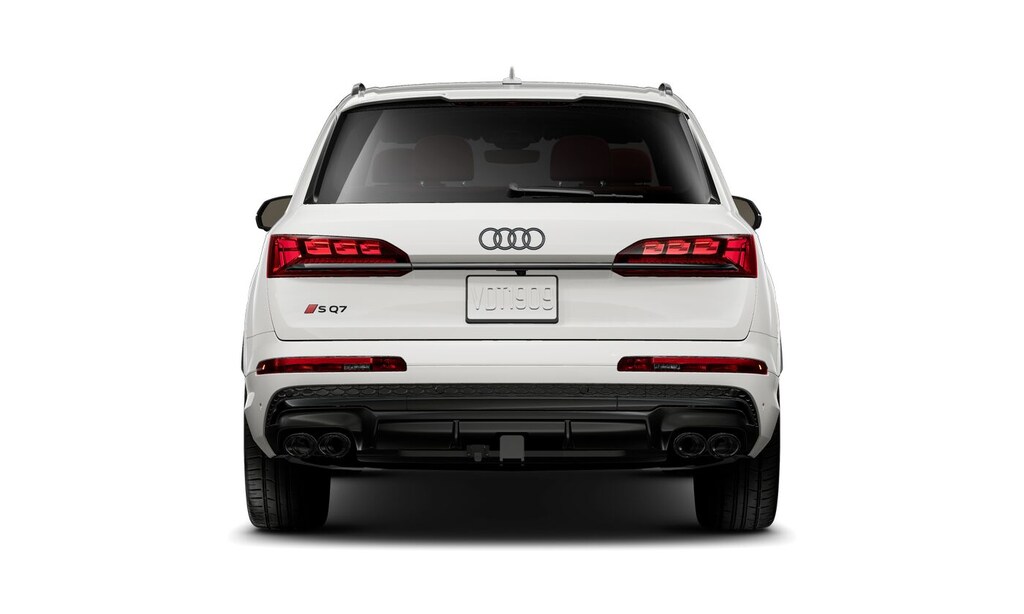 New 2026 Audi SQ7 SUV