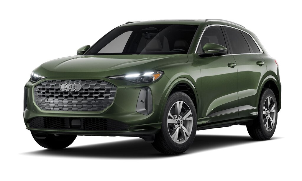 New 2026 Audi Q5 SUV