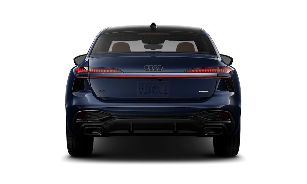 New 2026 Audi A6 Sedan Premium Plus Sedan