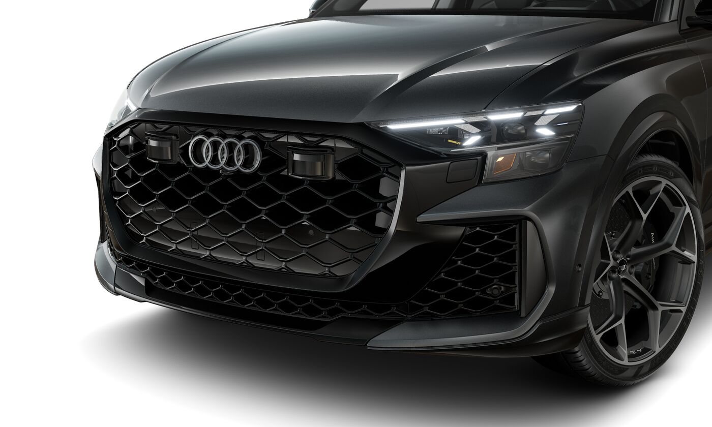 2025 Audi RS Q8 photo 5