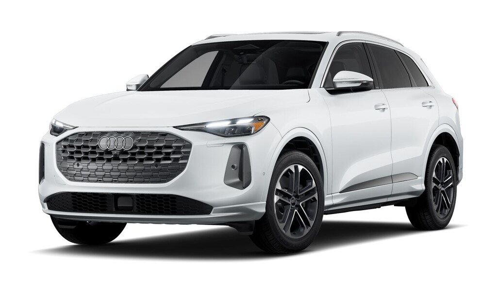 New 2026 Audi Q5 SUV