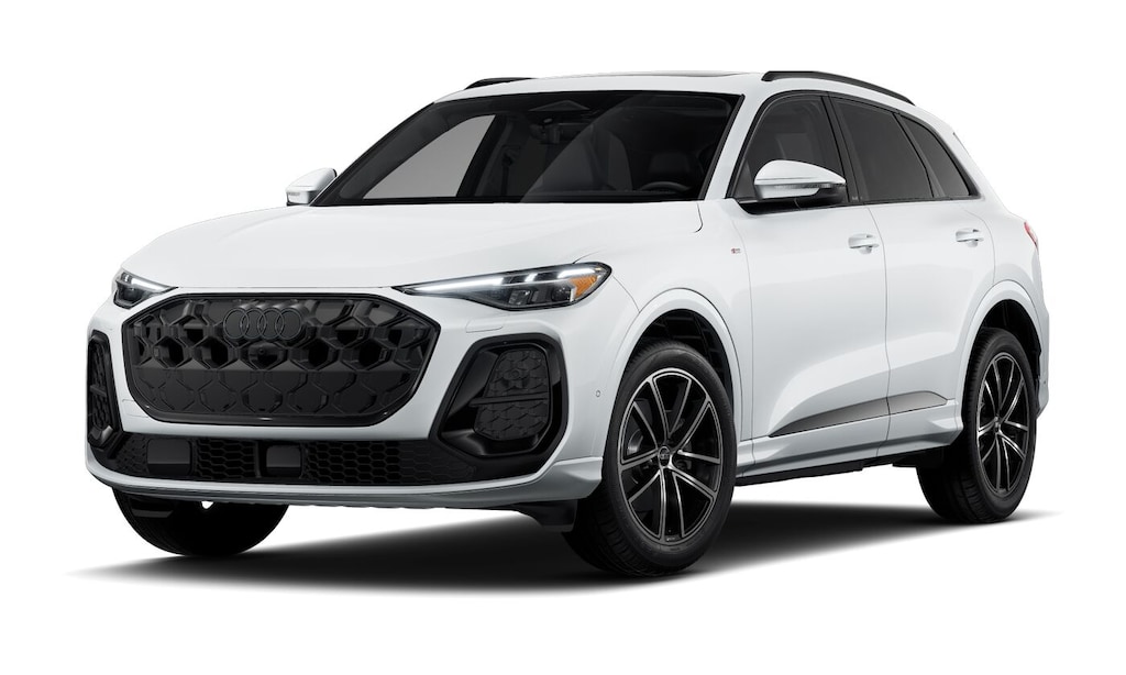 New 2026 Audi Q5 SUV