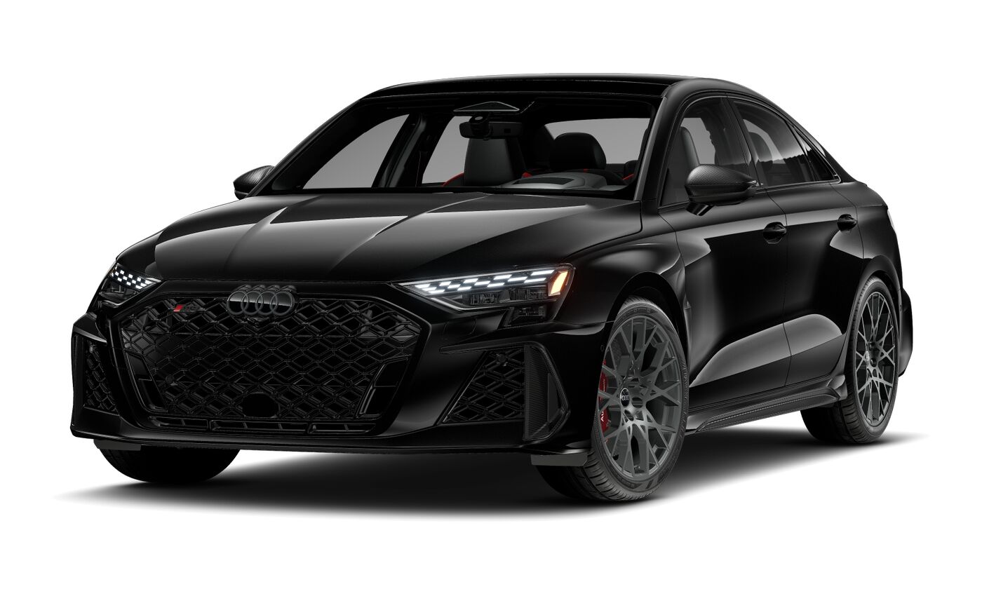 2026 Audi RS 3 2.5 TFSI quattro S tronic's photo