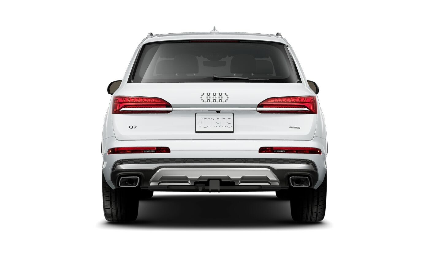 2025 Audi Q7 45 Premium Plus photo 4