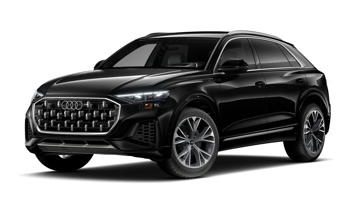 2026 Audi Q8 Prestige's photo