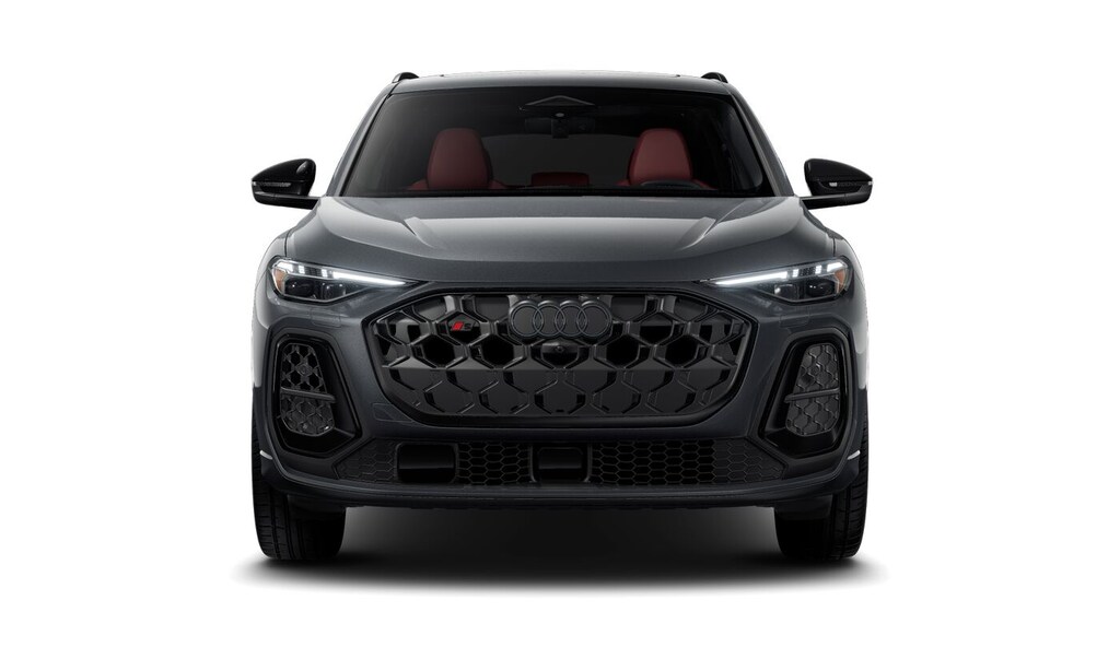 New 2026 Audi SQ5 Prestige SUV