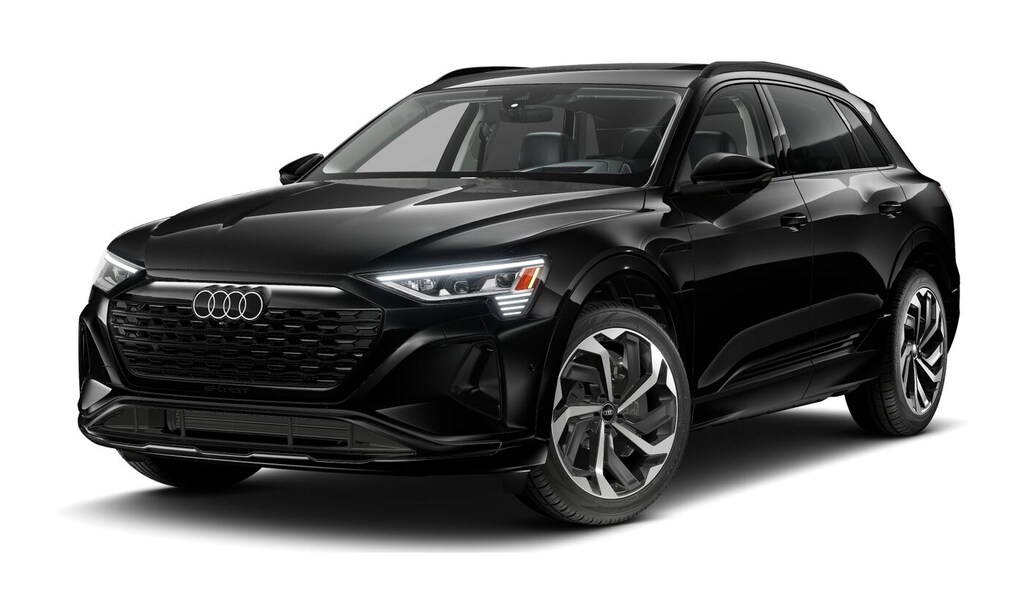 New 2024 Audi Q8 etron For Sale at Fletch's GMC Buick Audi VIN