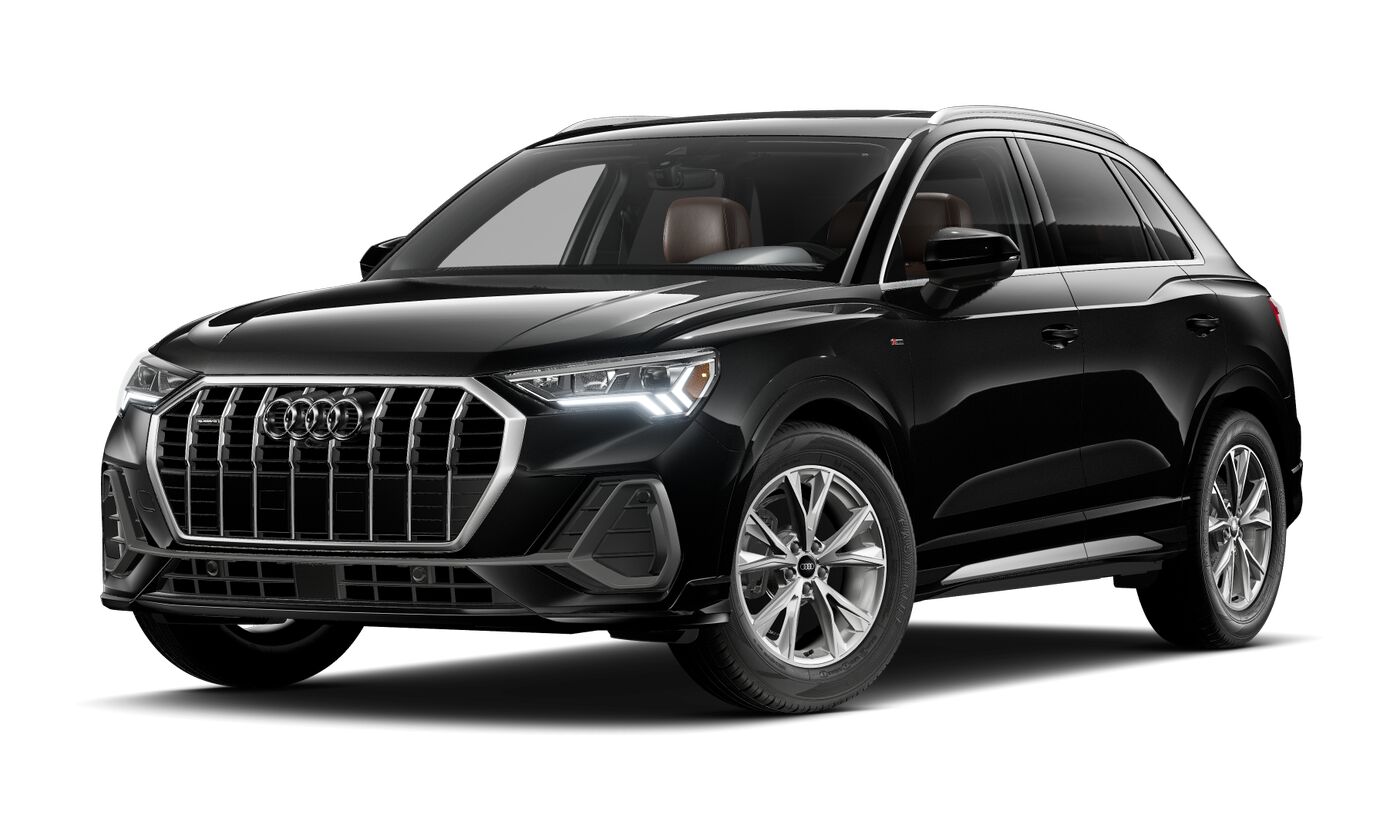 2025 Audi Q3