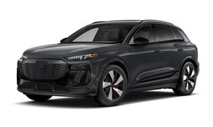 2025 Audi SQ6 e-tron Premium Plus SUV