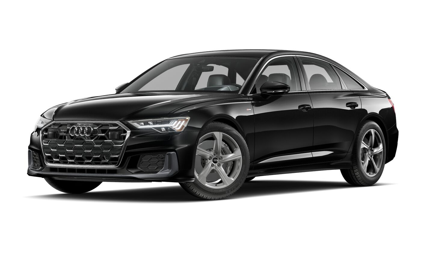2024 Audi A6 Prestige's photo