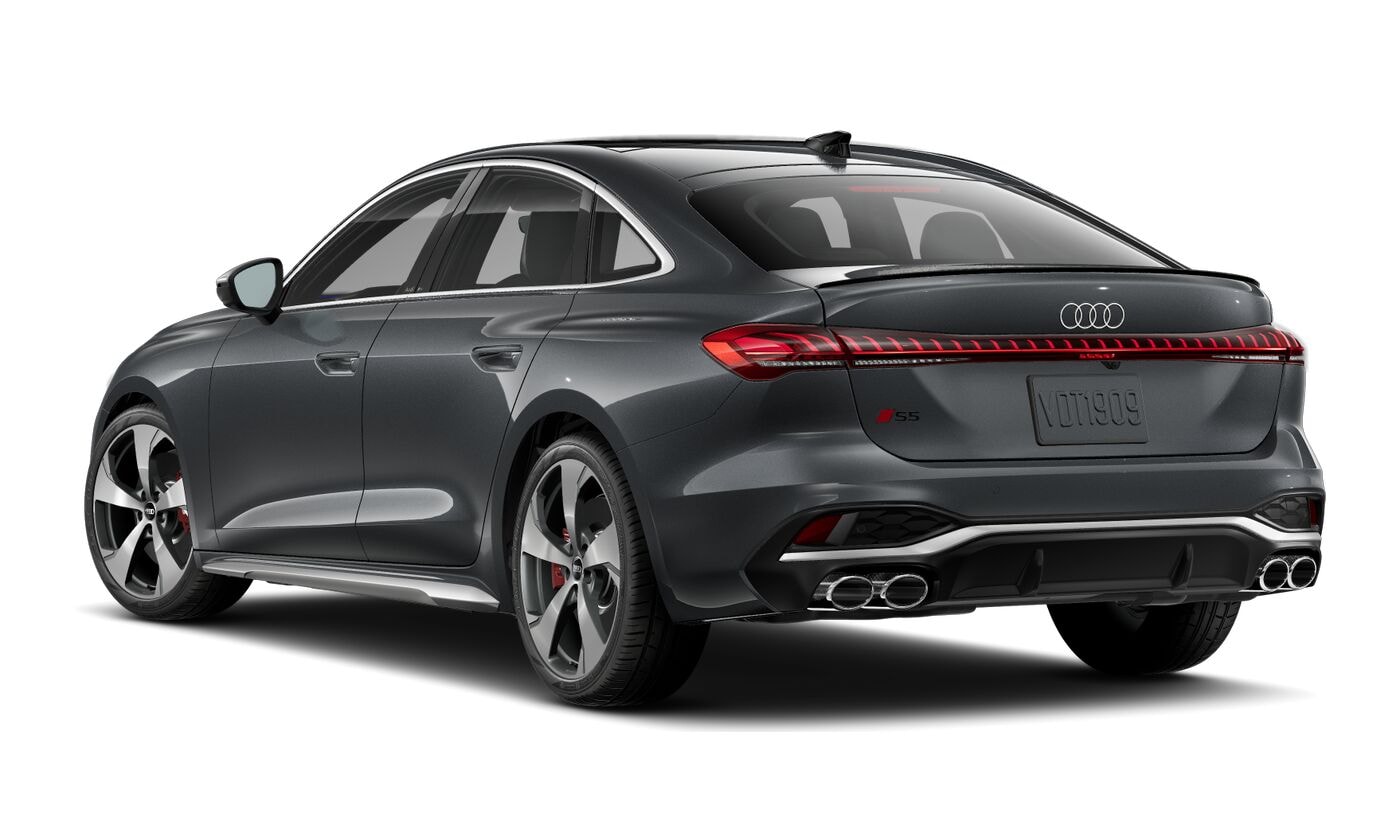 2026 Audi S5 Premium Plus - Photo 58