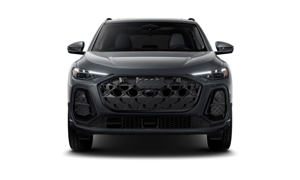 New 2026 Audi Q5 SUV