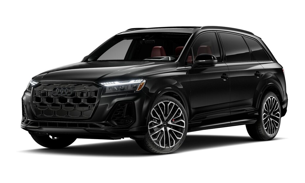 New 2026 Audi  4.0T SUV