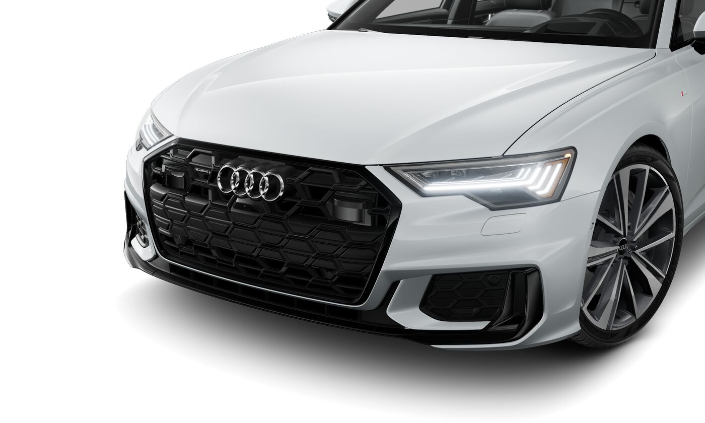 2025 Audi A6 Quattro Prestige photo 2