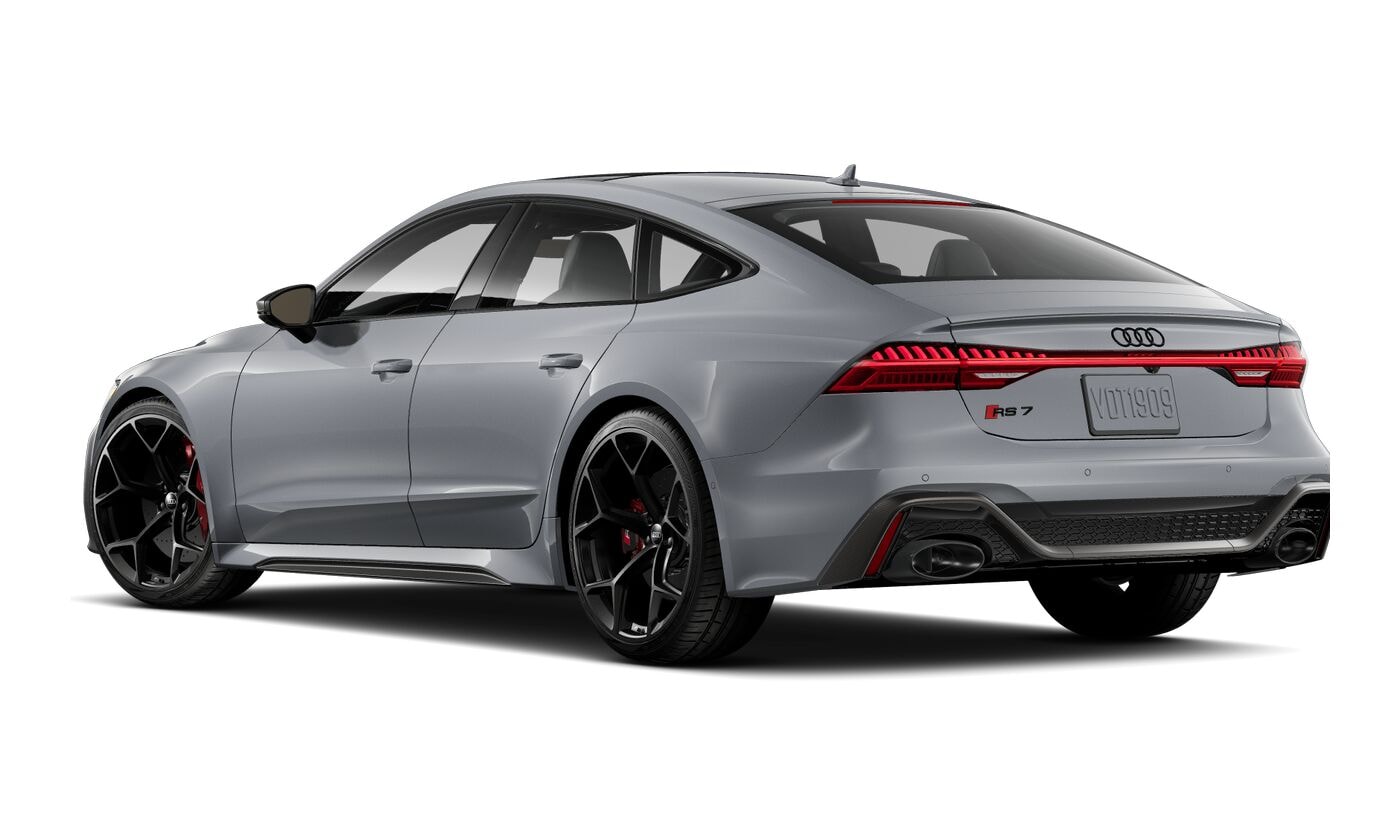 2025 Audi RS 7 Performance Base photo 4