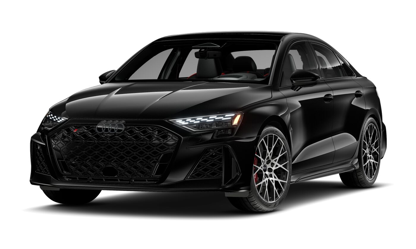 2026 Audi RS 3 Base's photo