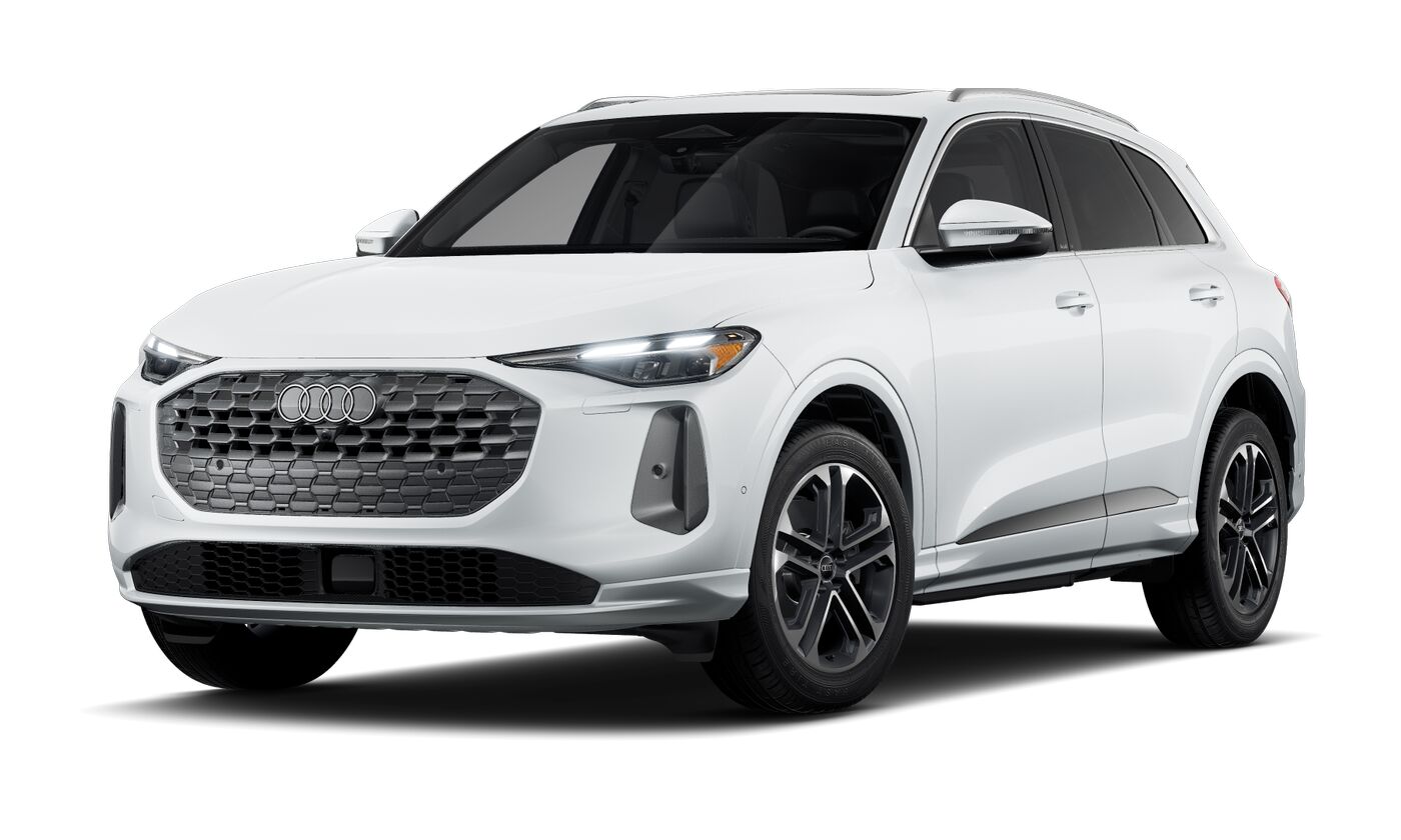  Audi Q5