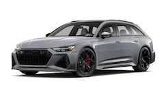 New 2026 Audi RS 6 Avant 4.0T performance Wagon Chandler AZ