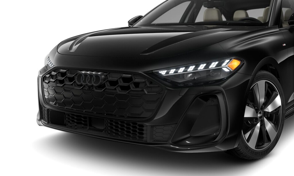 New 2026 Audi A5 Hatchback