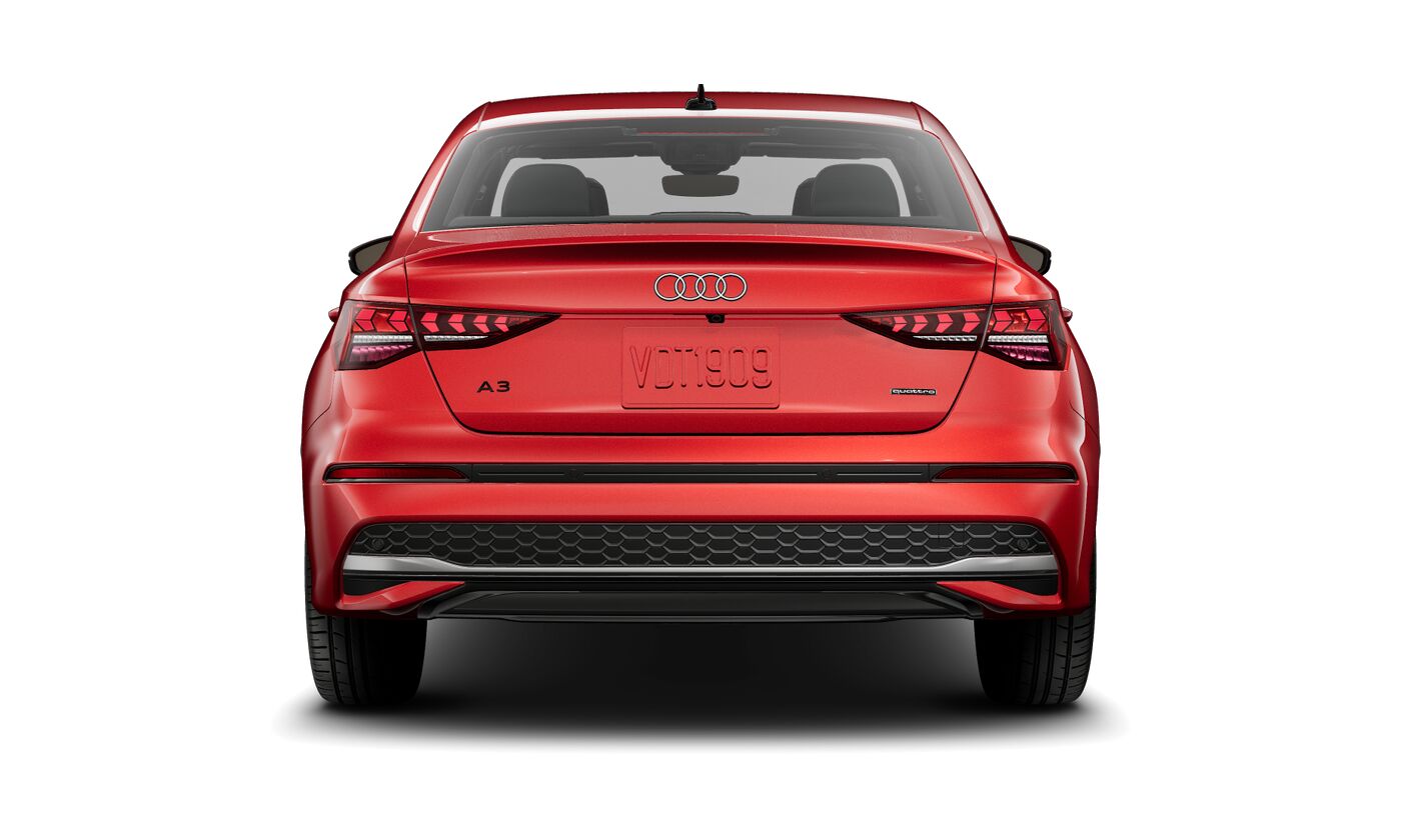 2025 Audi A3 Quattro Premium Plus photo 4