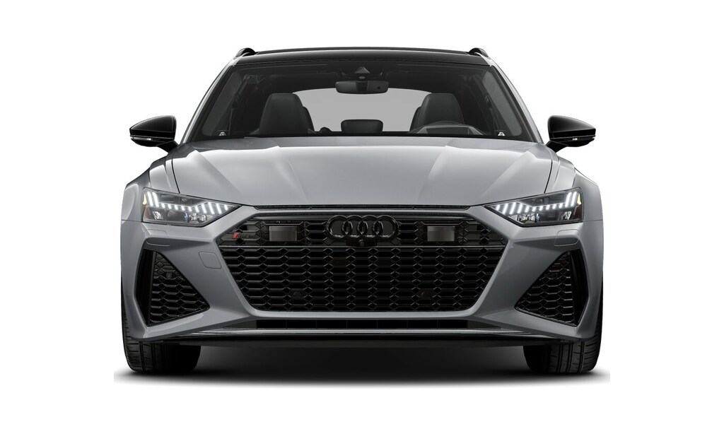 New 2025 Audi RS 6 Avant Performance 4.0T Wagon