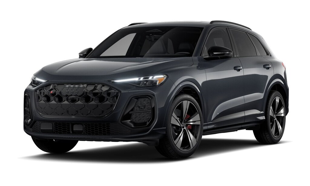 New 2026 Audi SQ5 Premium Plus SUV