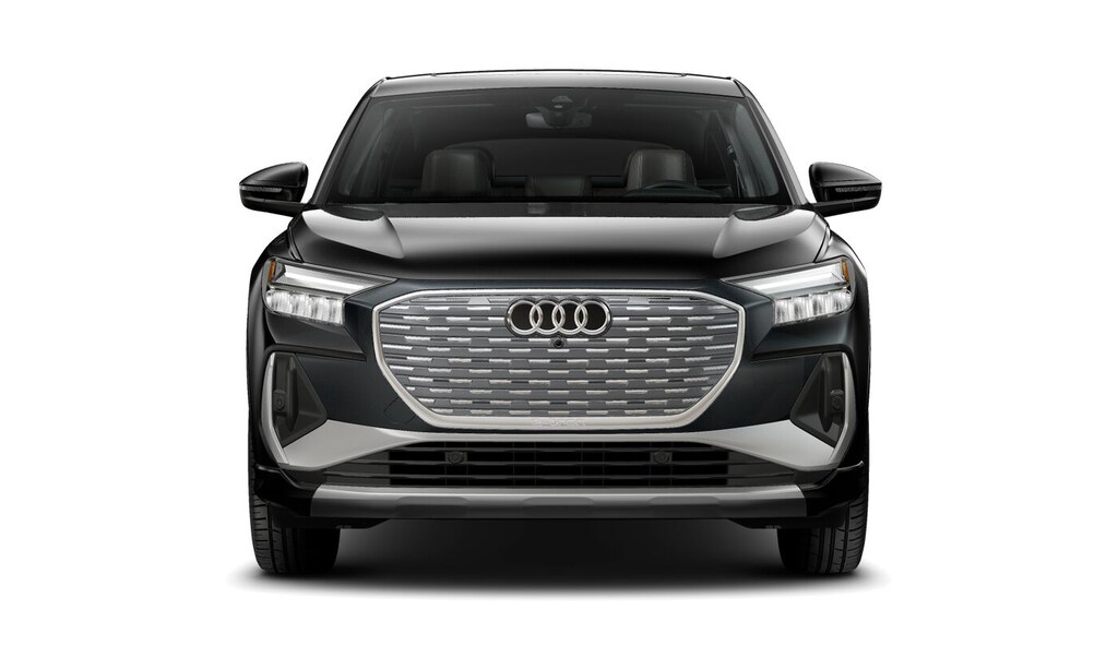 New 2024 Audi Q4 etron SUV 55 Premium Mythos Black in Fort Lauderdale