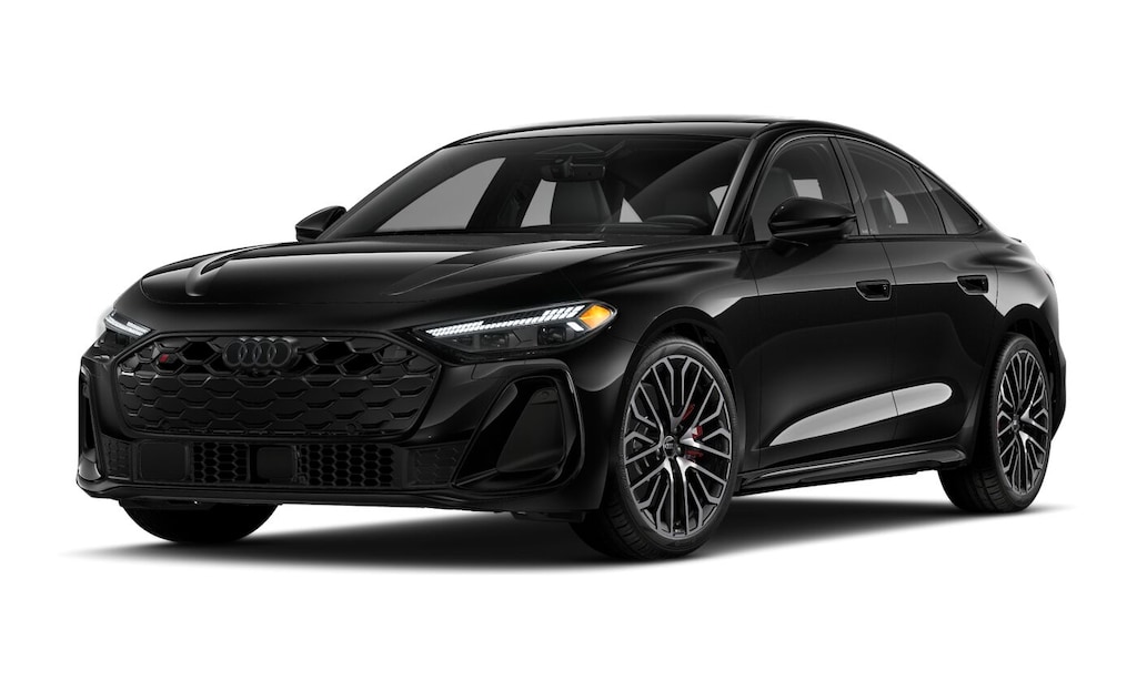 New 2025 Audi All-new S5 3.0T Premium Plus Hatchback