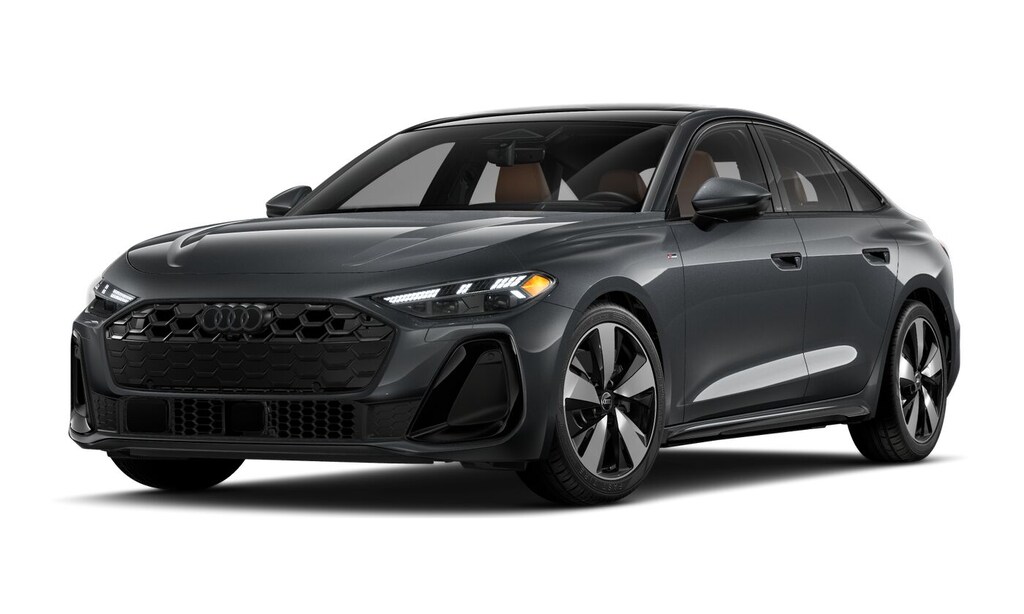 New 2026 Audi A5 quattro